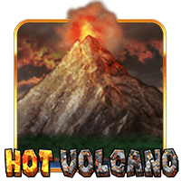  Hot Volcano