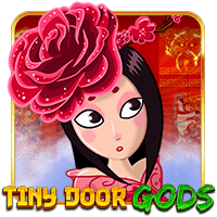  Tiny  Door  Gods