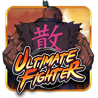  Ultimate fighter
