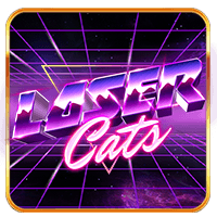  Laser  Cats