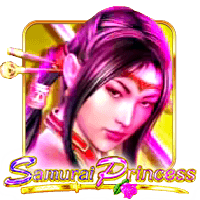  Samurai Princess